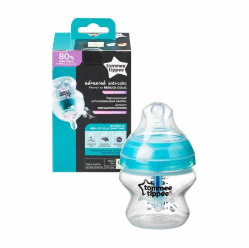 TOMMEE TIPPEE Bottle Anti-Colic 150ml